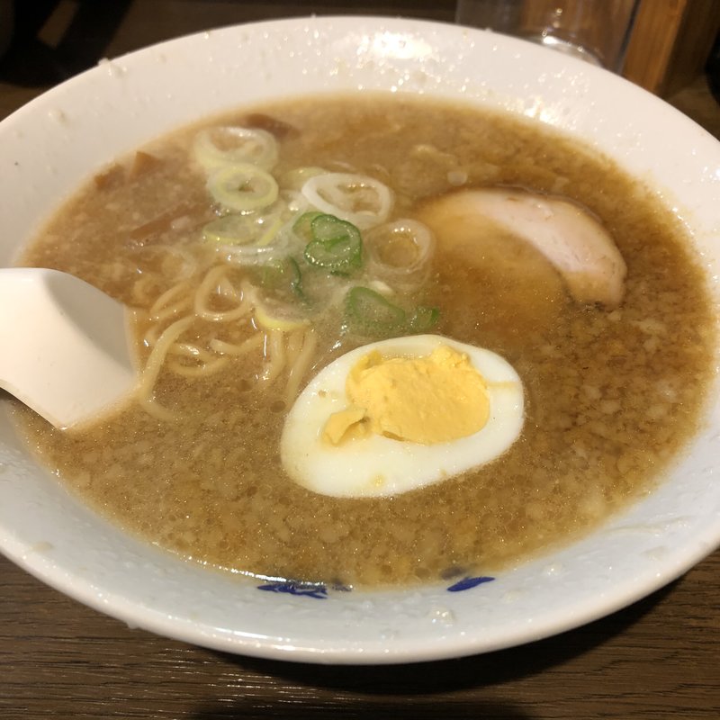 元ラーメン(蔵前元楽総本店 )