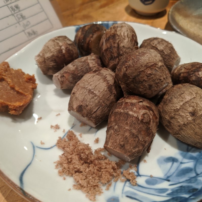 えび芋(居酒屋　純ちゃん )