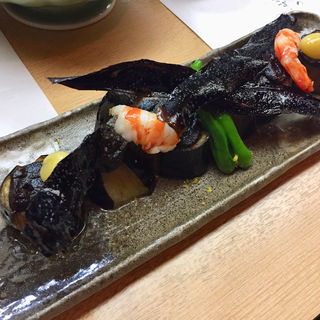 茄子田楽(なんば)