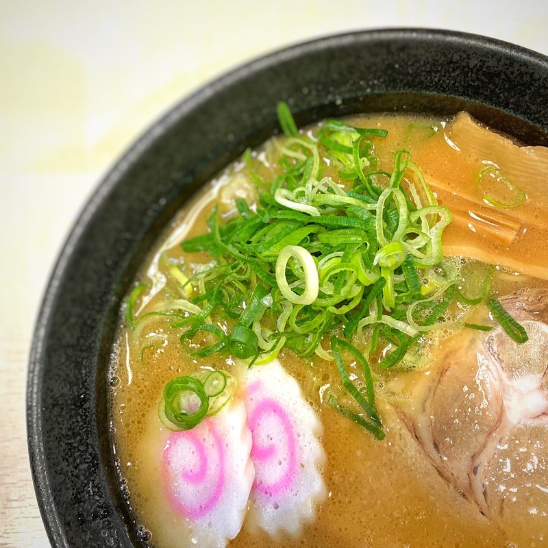 浪花とんこつ(作ノ作 千日前本店)