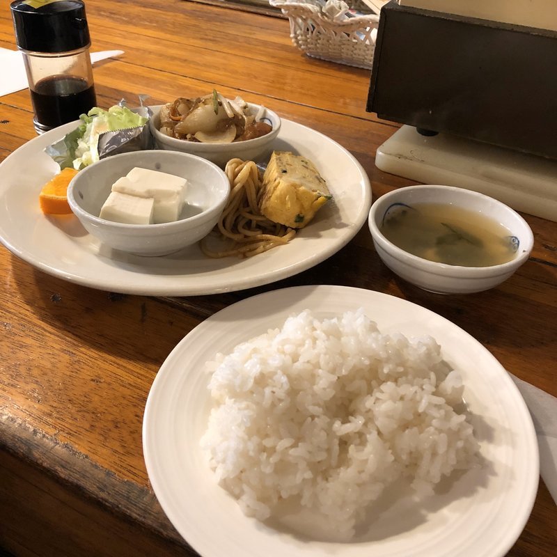 日替わりランチ(伽羅 )