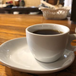 食後のコーヒー(伽羅 )