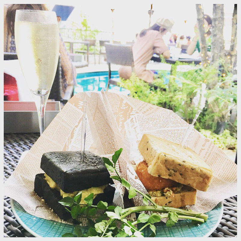 サンドイッチランチ(347CAFE&LOUNGE)