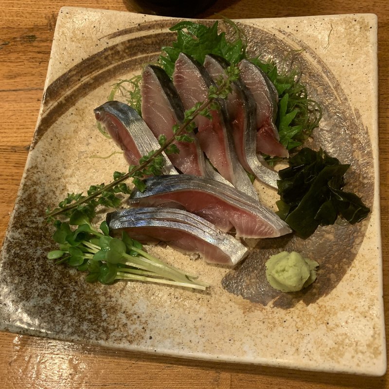 〆さば(はなふさ)