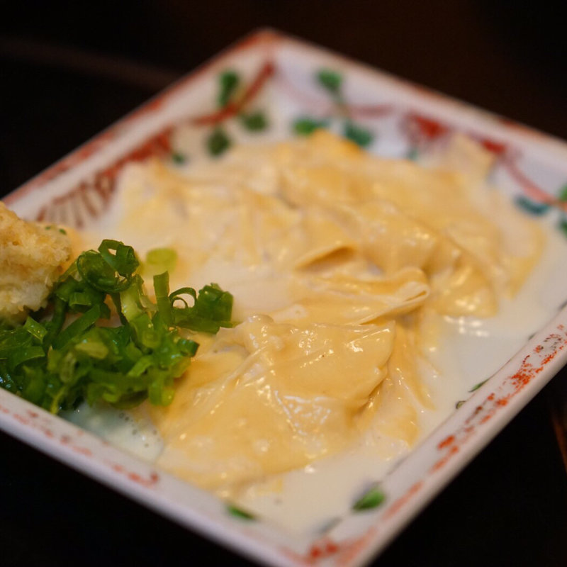 引き上げ湯葉(浜)