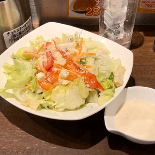 シーザーサラダ(いきなりステーキ 門前仲町店)