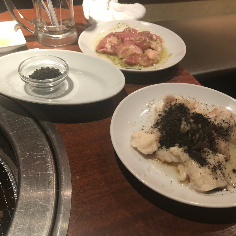 お気軽コース(牛角 梅田阪急東通り店)