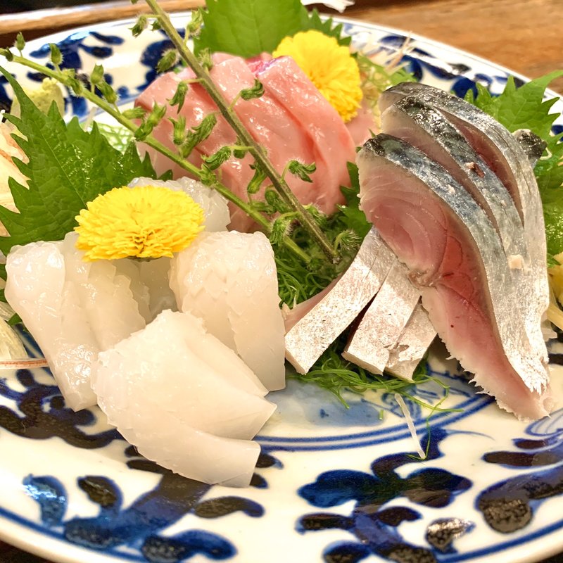 お造り(待つ宵)