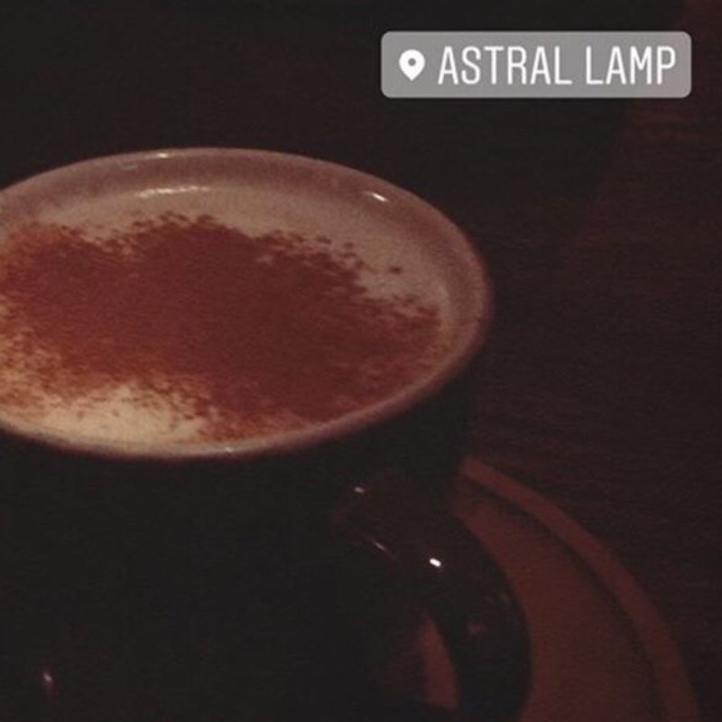 (アストラル ランプ （ASTRAL LAMP）)