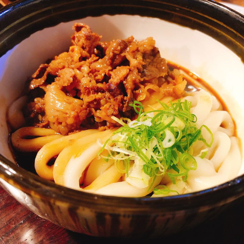 伊勢うどん(ふくすけ)