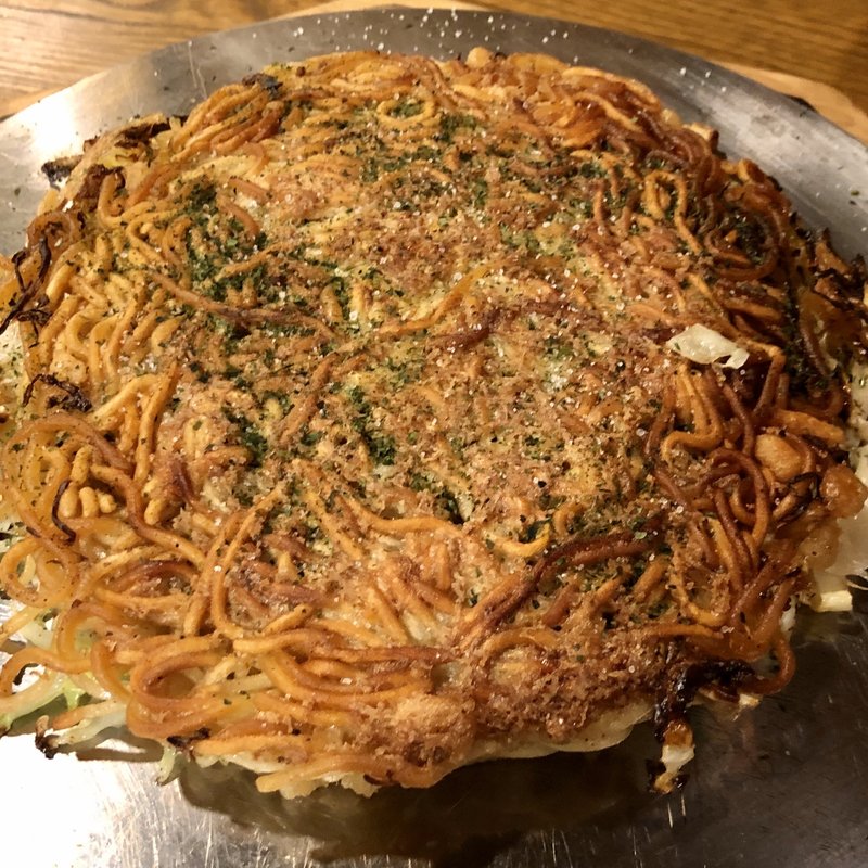 府中焼き(お好み 真心デイズ )