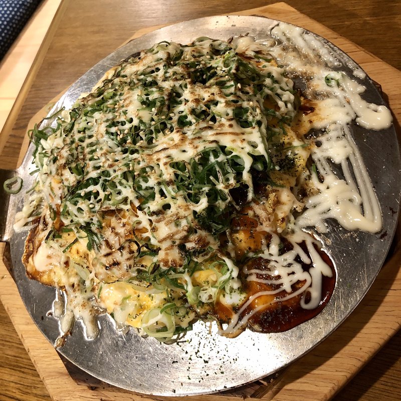 お好み焼き 真心デラックス(お好み 真心デイズ )