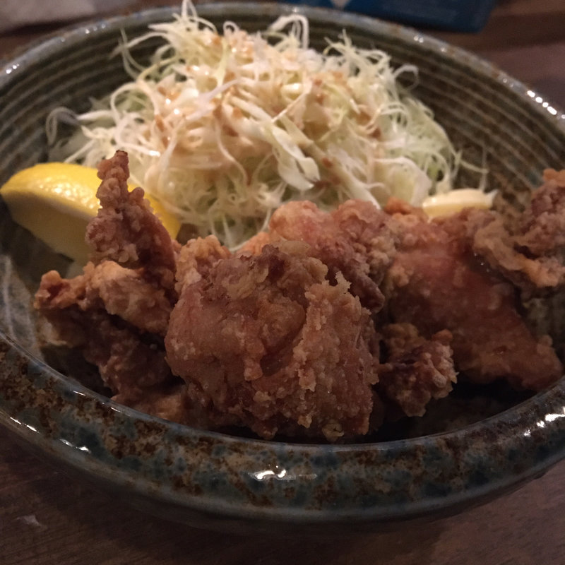 唐揚げ(Leis kitchen)