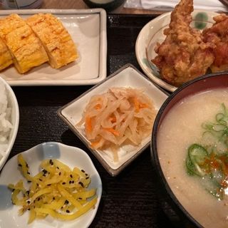 大阪難波駅周辺で食べられる人気定食best30 Sarah サラ