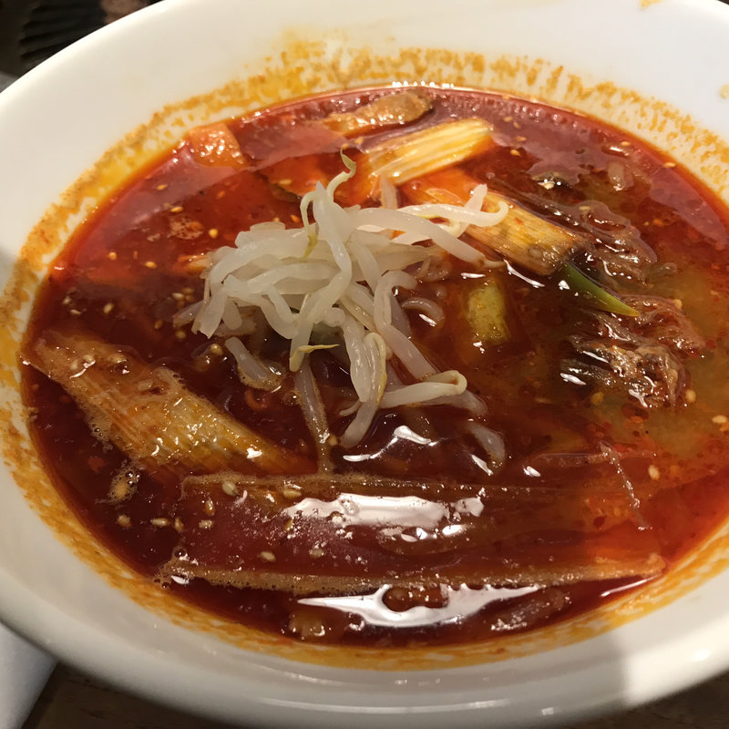 辛温麺冷麺祭り(ぴょんぴょん舎 オンマーキッチン イオン盛岡店 （ピョンピョンシャ）)