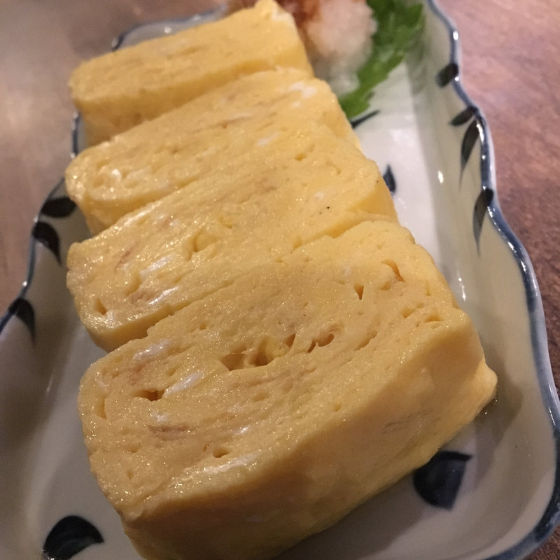 だし巻き玉子(Leis kitchen)