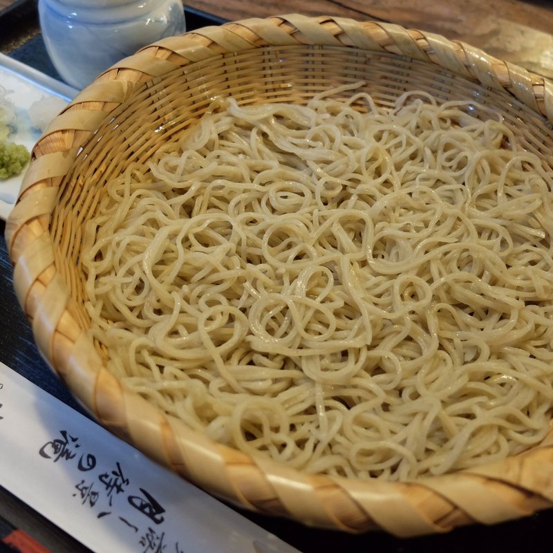 十割そば(もみじ苑 （モミジエン）)