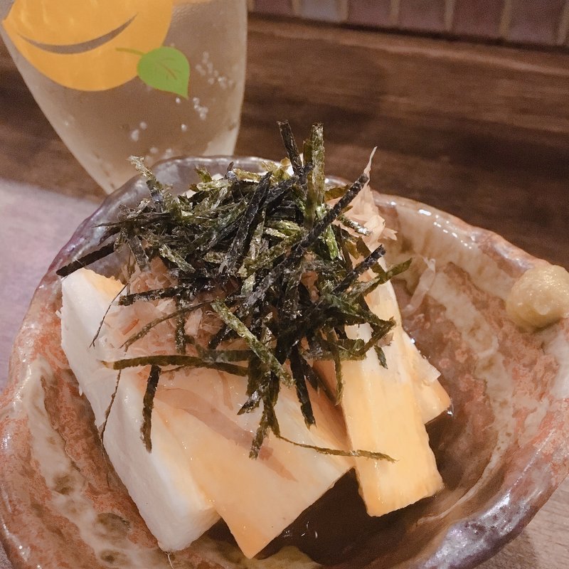 山芋短冊(Leis kitchen)