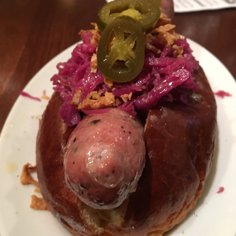 ホットドッグ(LE BOOZY)