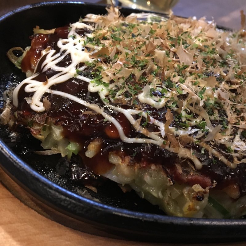 お好み焼き(Leis kitchen)