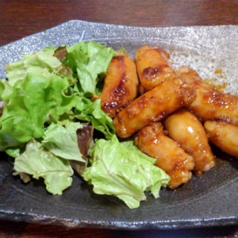 ホルモン味噌炒め(チョモランマ )