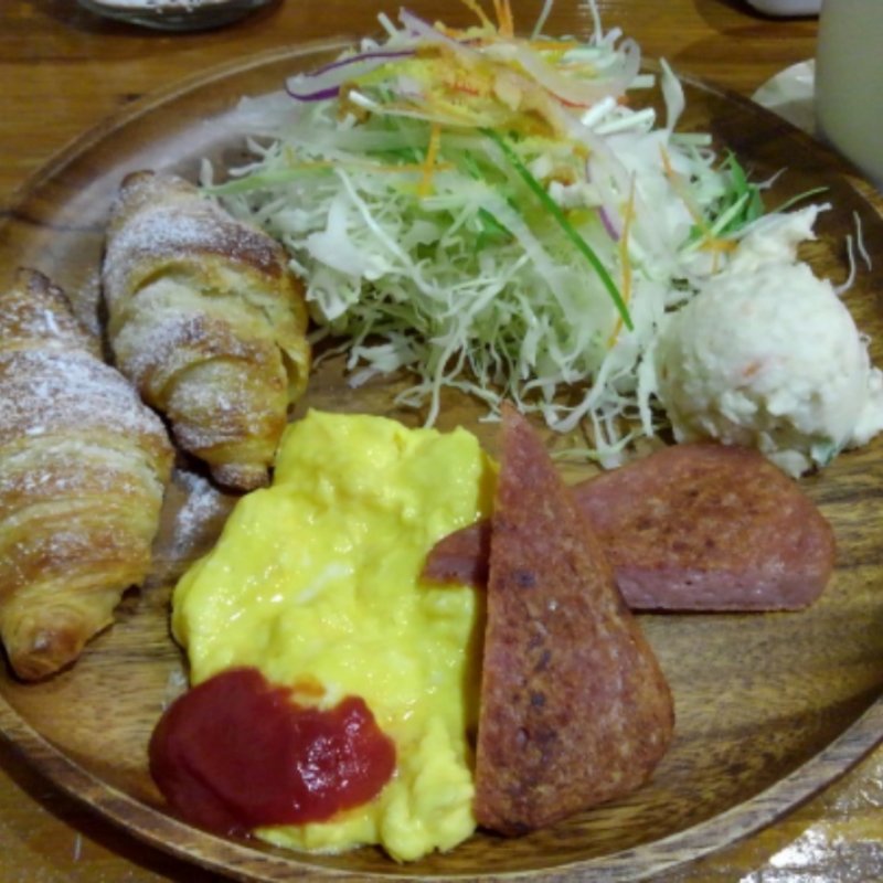 モーニング(カフェ ビビッド （cafe vivid）)