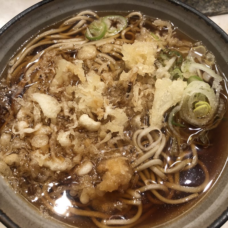 たぬき(かめや 新宿店 )