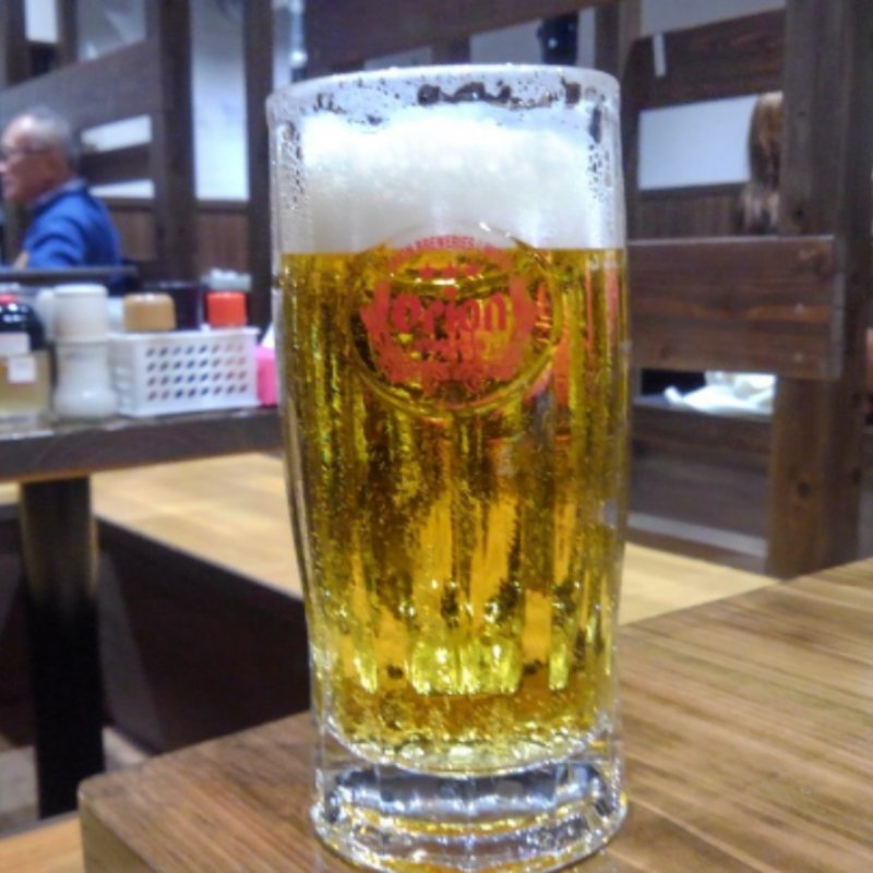 生ビール(喜八 )