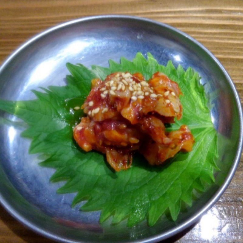 チャンジャ(喜八 )