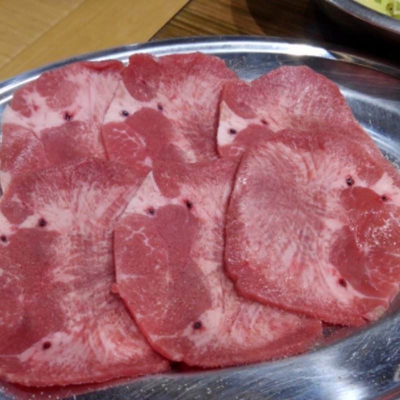 ねぎ塩タン(喜八 )