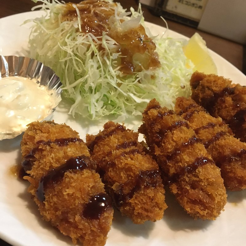 カキフライ(良や )