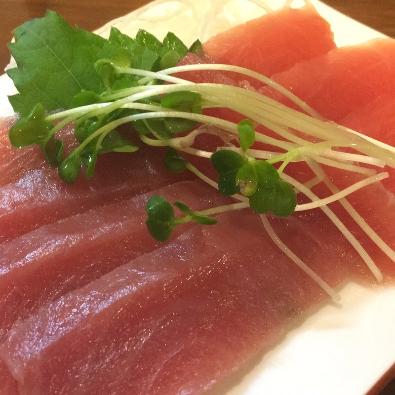 マグロ造り(良や )