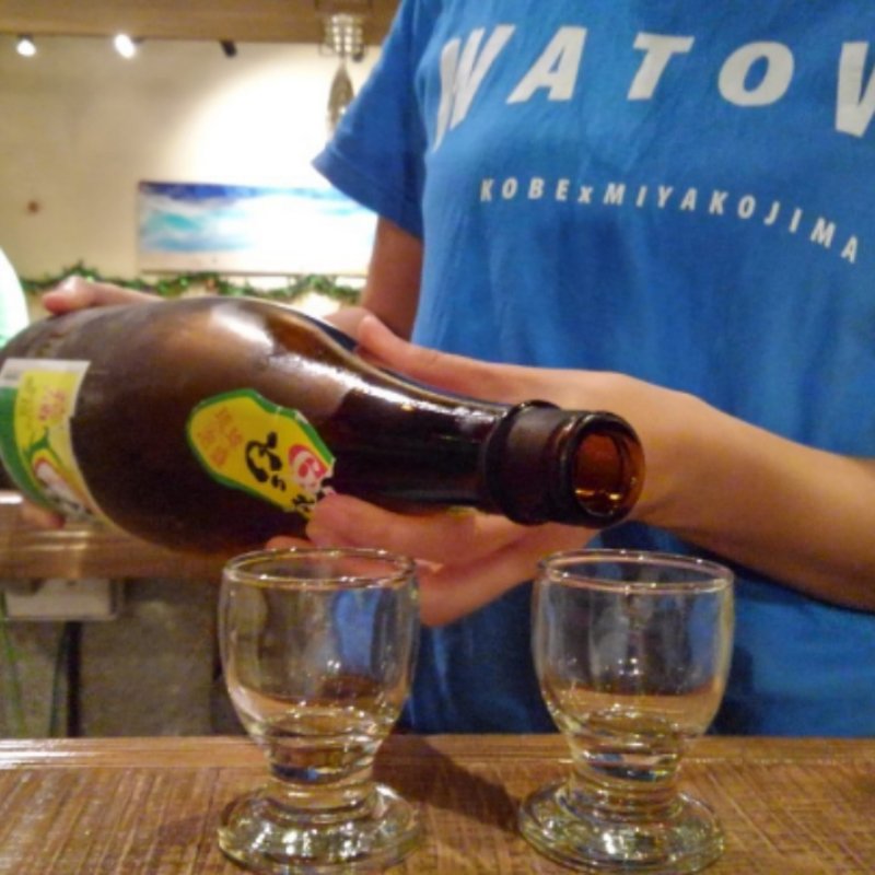 どなん(島食材&宮古牛 炭火 わとわ)