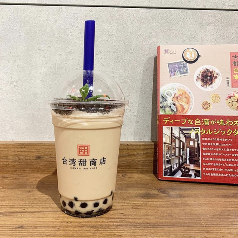 (台湾甜商店 天保山マーケットプレイス店)