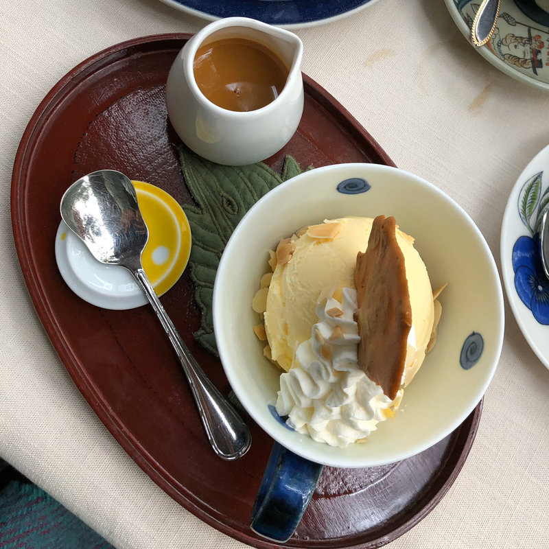 アフォガード(サザコーヒー)