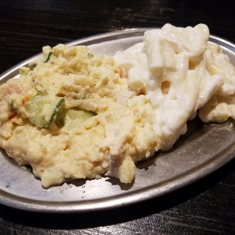 マカポテサラダ(串屋横丁 浅草橋一号店 )