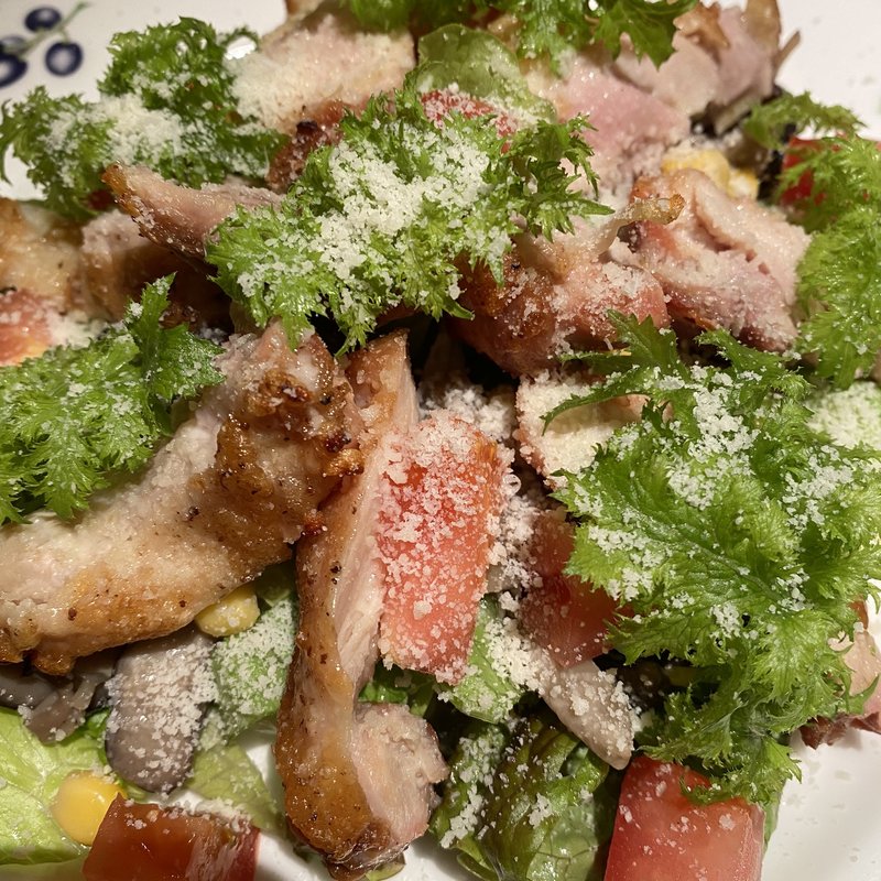 チキンサラダ(果実園リーベル 目黒店)