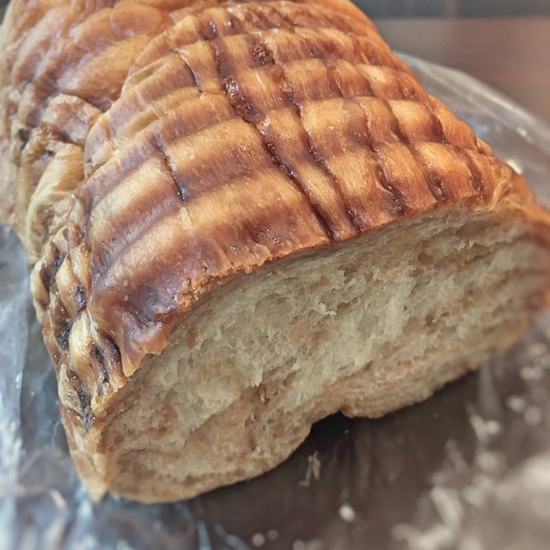 メープル食パン(石窯パン工房 童夢の森 天神店)