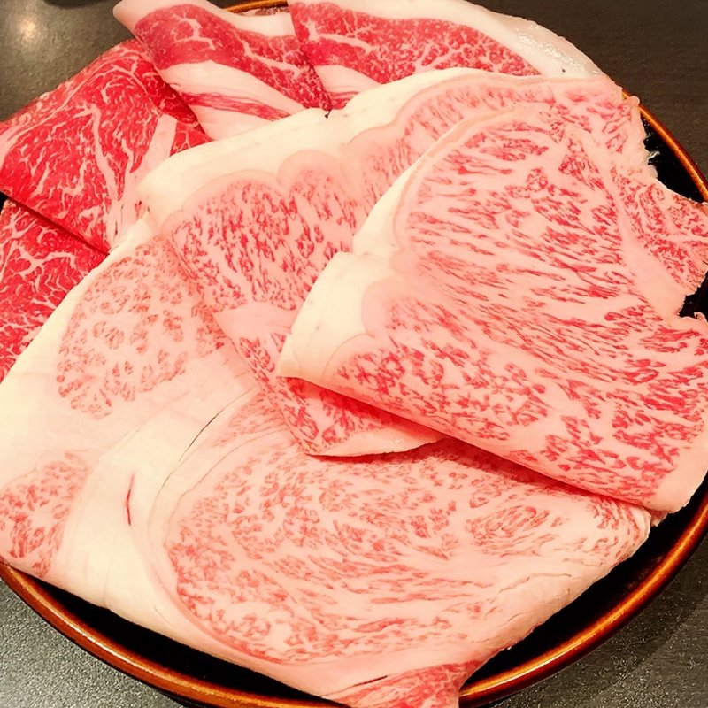 すきやき 特選黒毛和牛コース(もん善別館 )