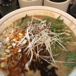 白胡麻担担麺(元味)(麺厨房103)