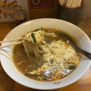 辛麺(辛麺屋　歌舞伎町店)