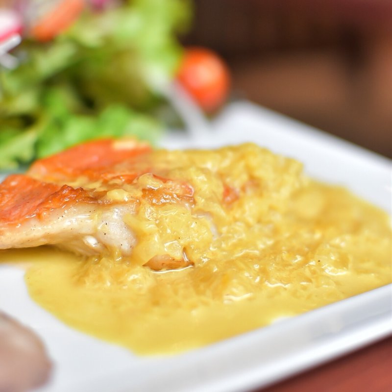 ワンプレートランチ(カフェ ド パリ)