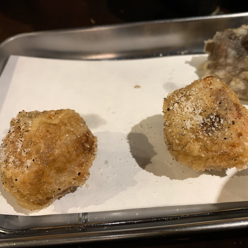 ロッシーニ(天ぷらとワイン大塩 天五横丁店)