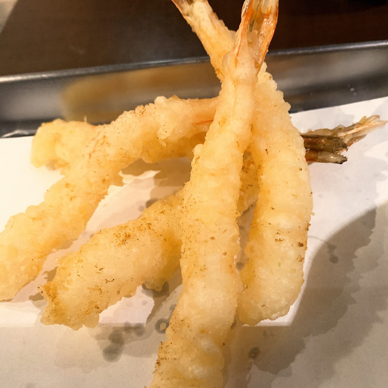 海老(天ぷらとワイン大塩 天五横丁店)