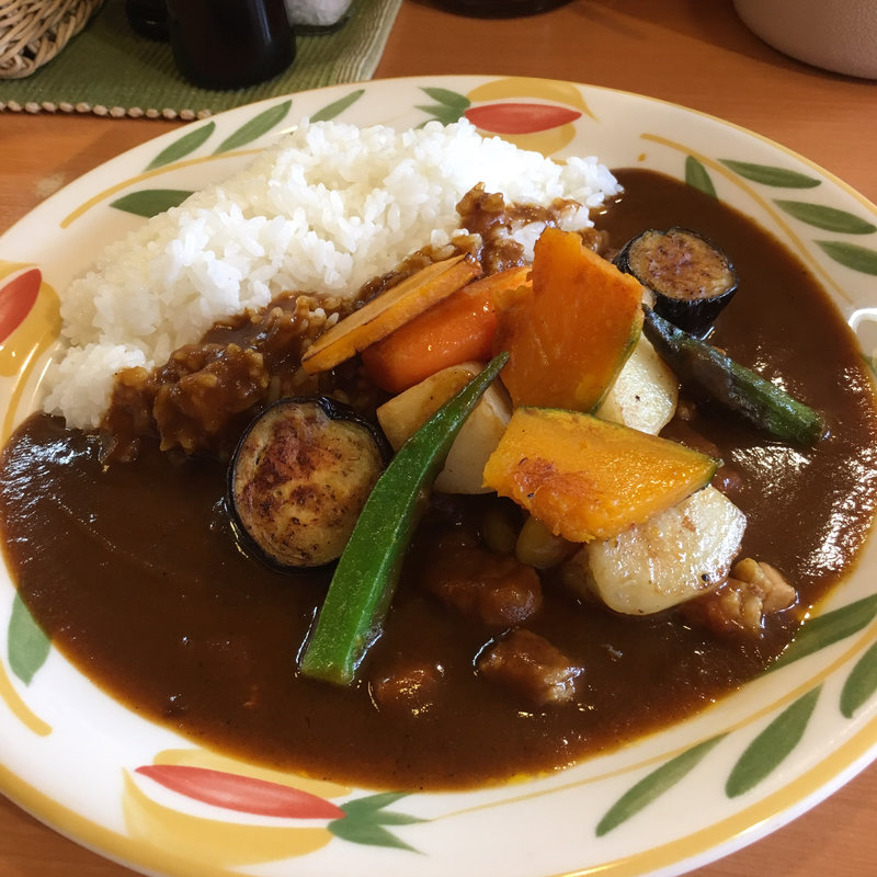 野菜カレーM(クミン )
