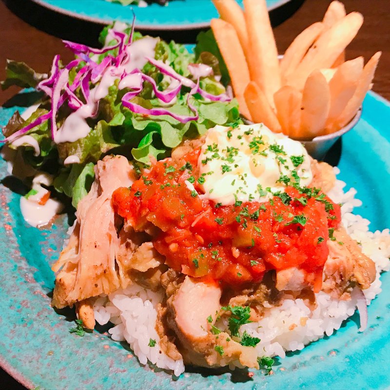 (01 CAFE ゼロワンカフェ 町田)