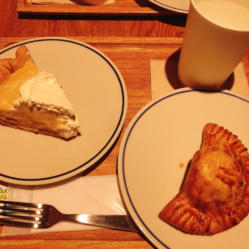 アールグレイティー(ザ パイホール ロサンゼルス ルミネ新宿店)