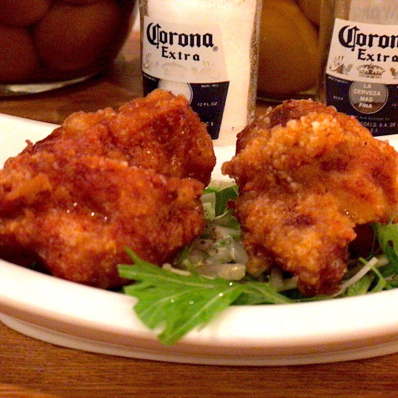 燻製ザンギ(ワイルドハーブ (WILD HARB))