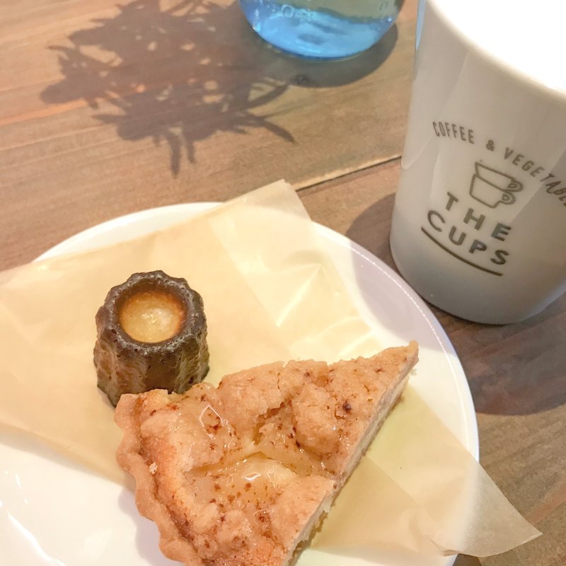 アップルクランブル(ザ カップス （THE CUPS）)