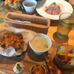 プレートランチ